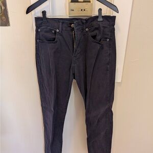 Lucky Brand Men's Black Jeans